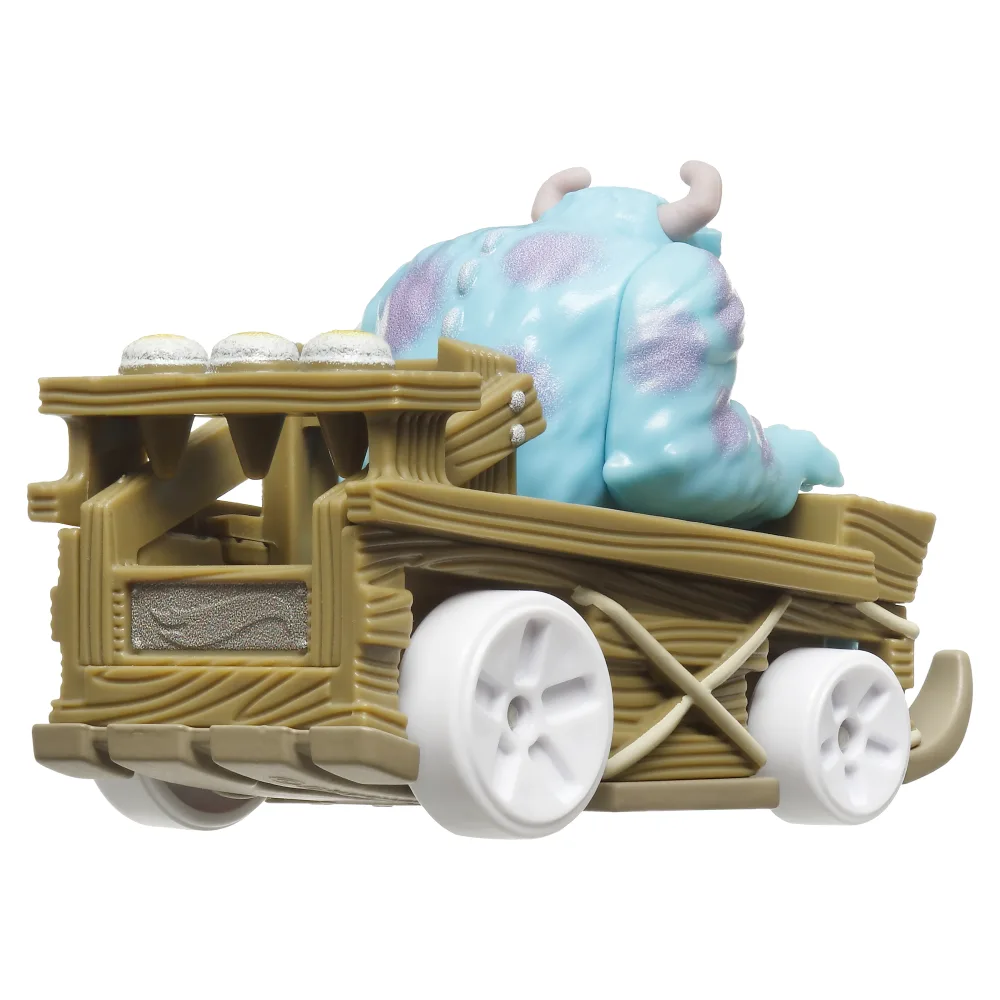 Sulley — HRT93 — Brown — imagem 3