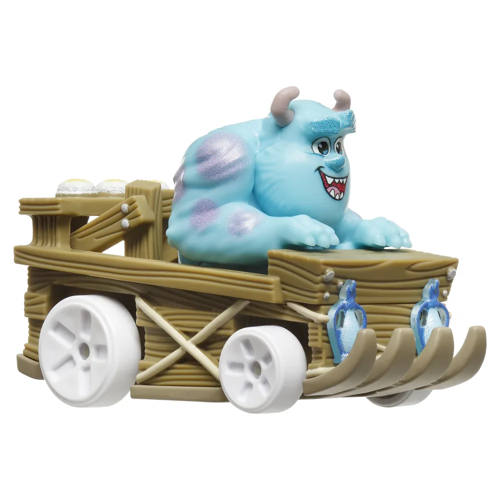 Sulley — HRT93 — Brown — imagem 5