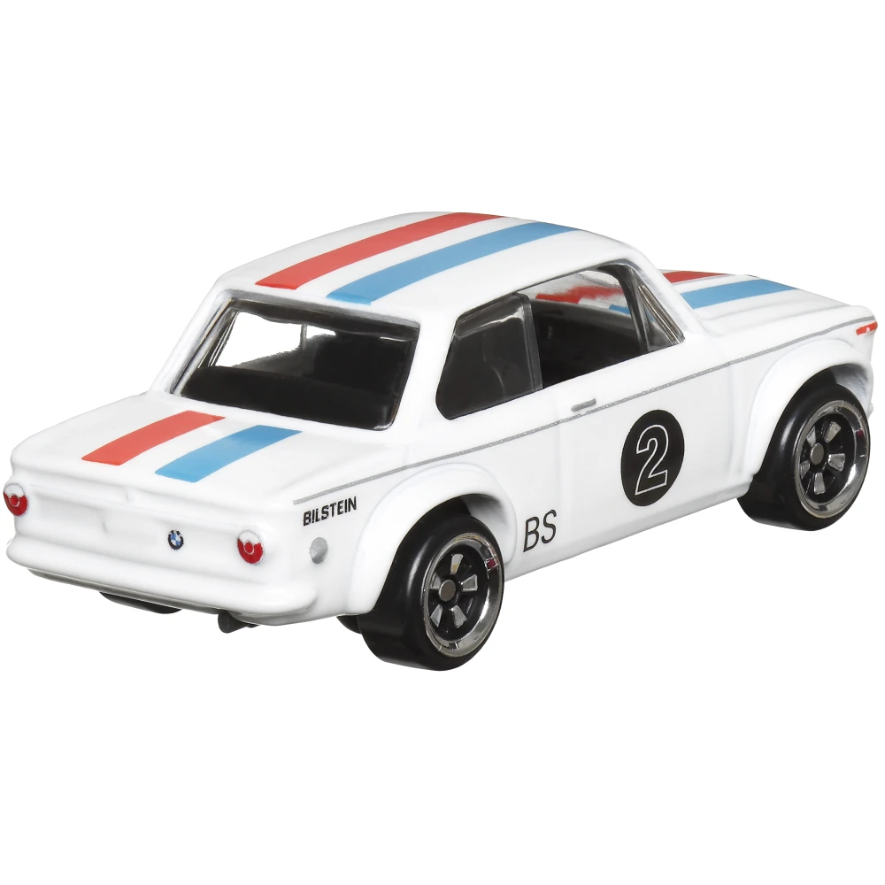 BMW 2002 — HRV02 — White — imagem 3