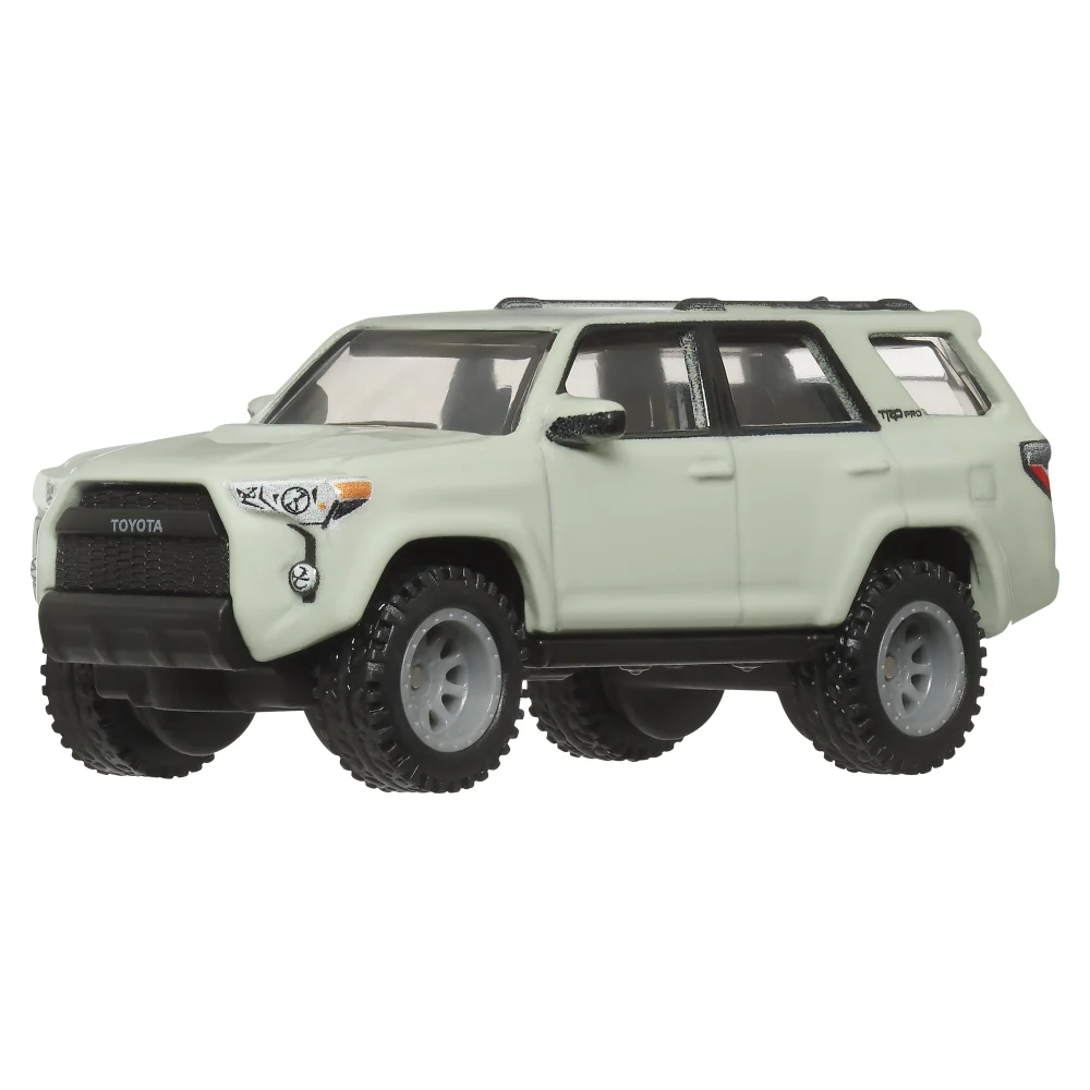 '18 Toyota 4Runner — HRV37 — Lunar Rock