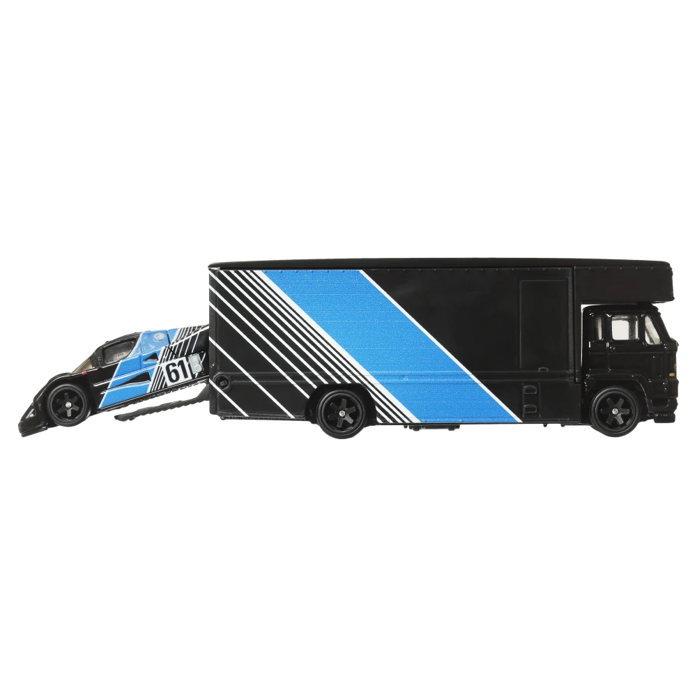 Fleet Flyer — HRV41 — Black — imagem 5