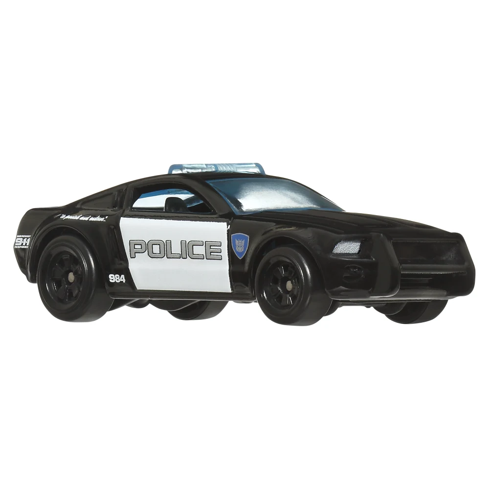 FORD MUSTANG GT — HRV60 — Black — imagem 4