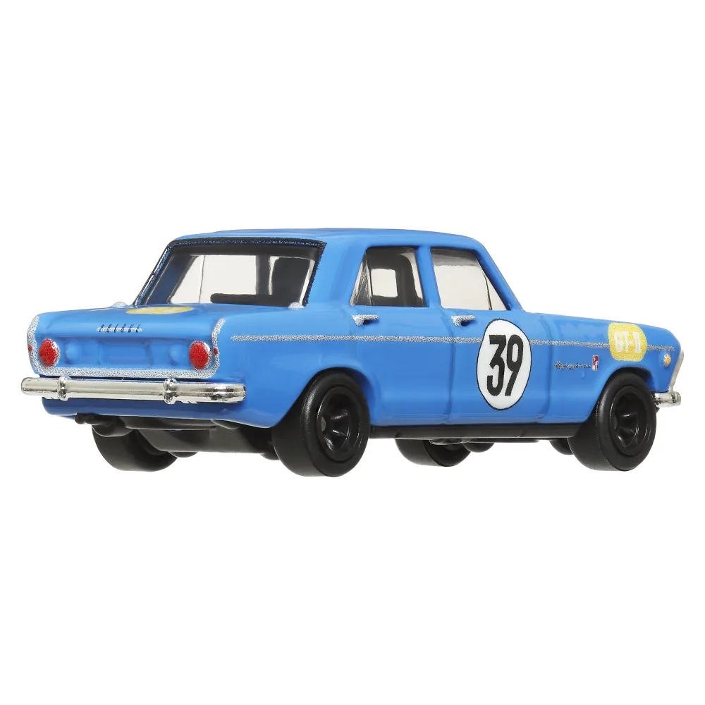 '64 Prince Skyline GT — HRV70 — Blue — imagem 3