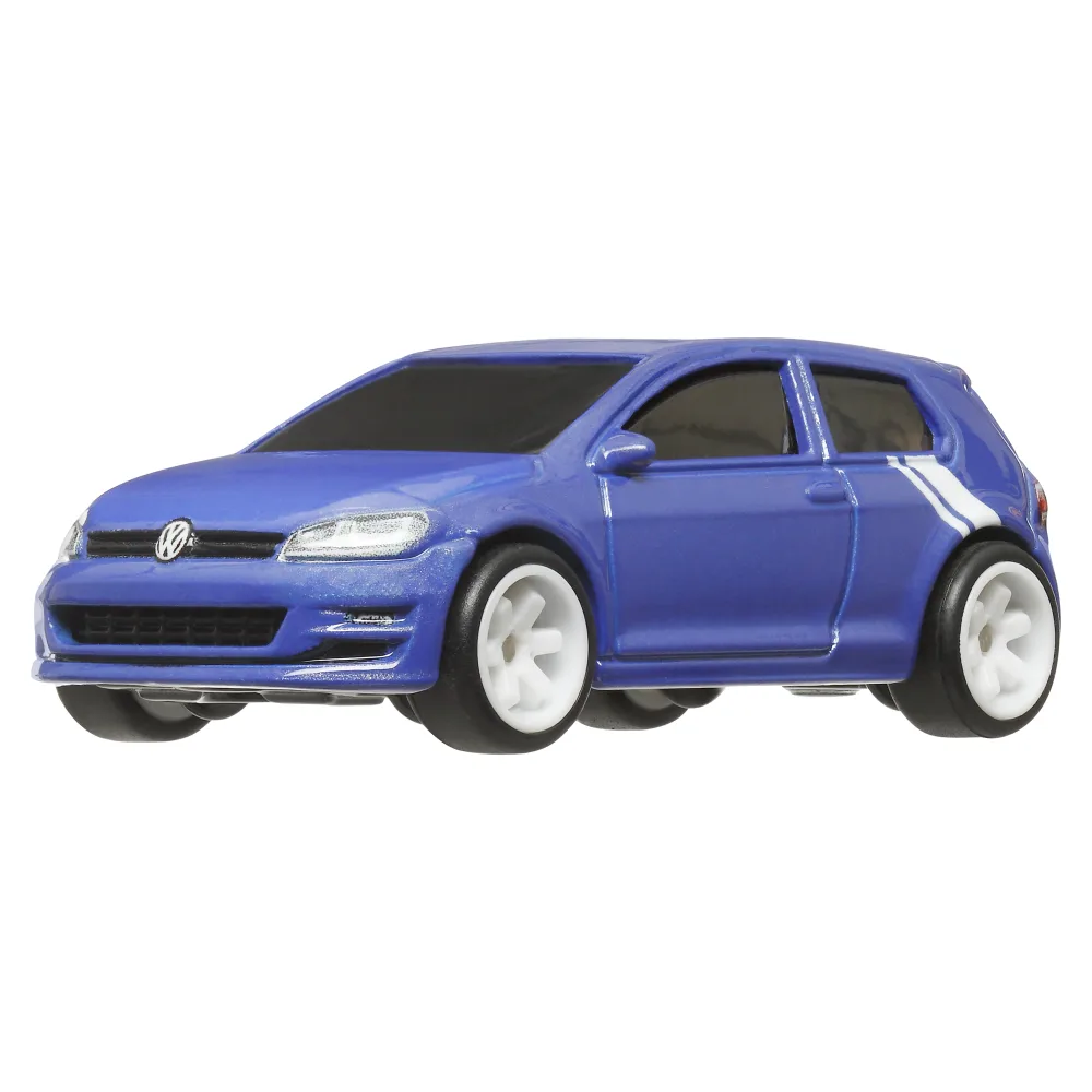 Volkswagen Golf Mk7 — HRV79 — Mystic Blue Pearl