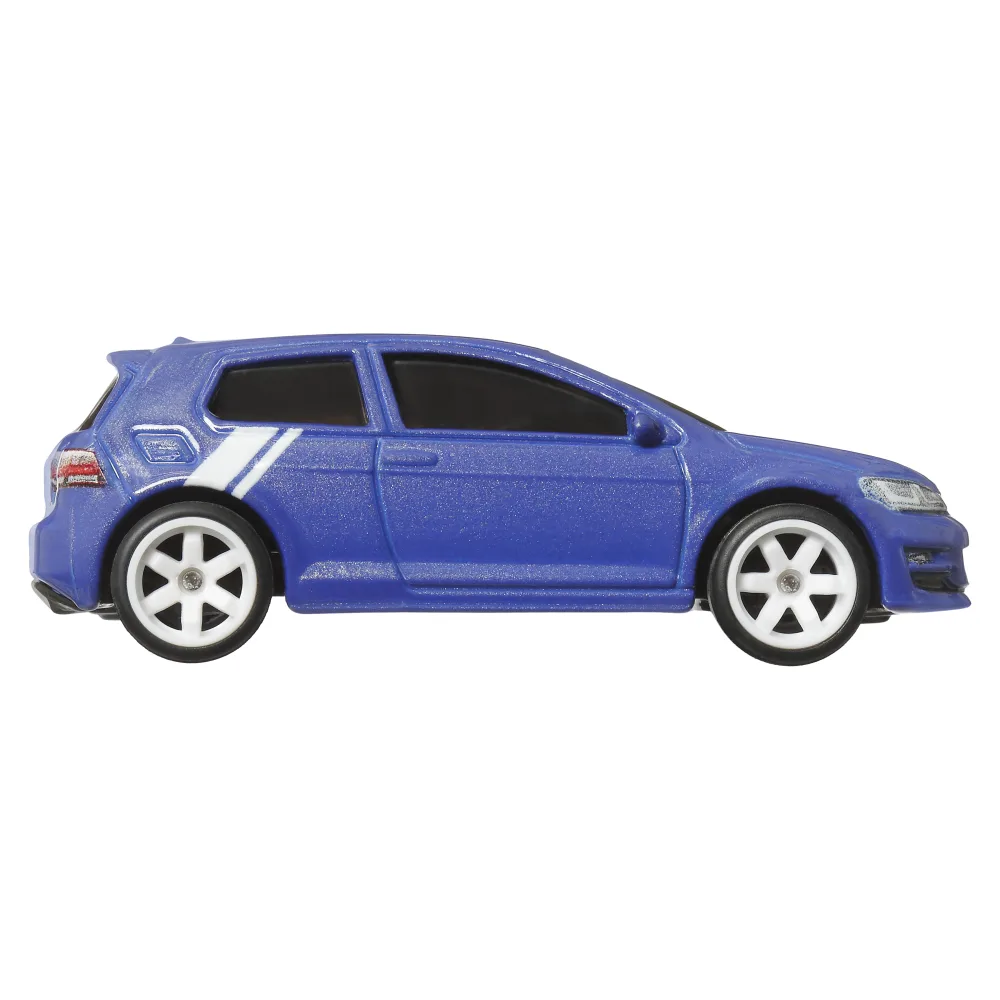 Volkswagen Golf Mk7 — HRV79 — Mystic Blue Pearl — imagem 4