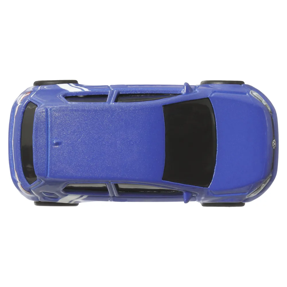 Volkswagen Golf Mk7 — HRV79 — Mystic Blue Pearl — imagem 5