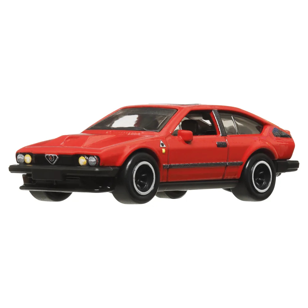 Alfa Romeo GTV6 3.0 — HRV80 — Rosso Alfa