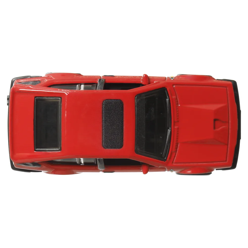 Alfa Romeo GTV6 3.0 — HRV80 — Rosso Alfa — imagem 5