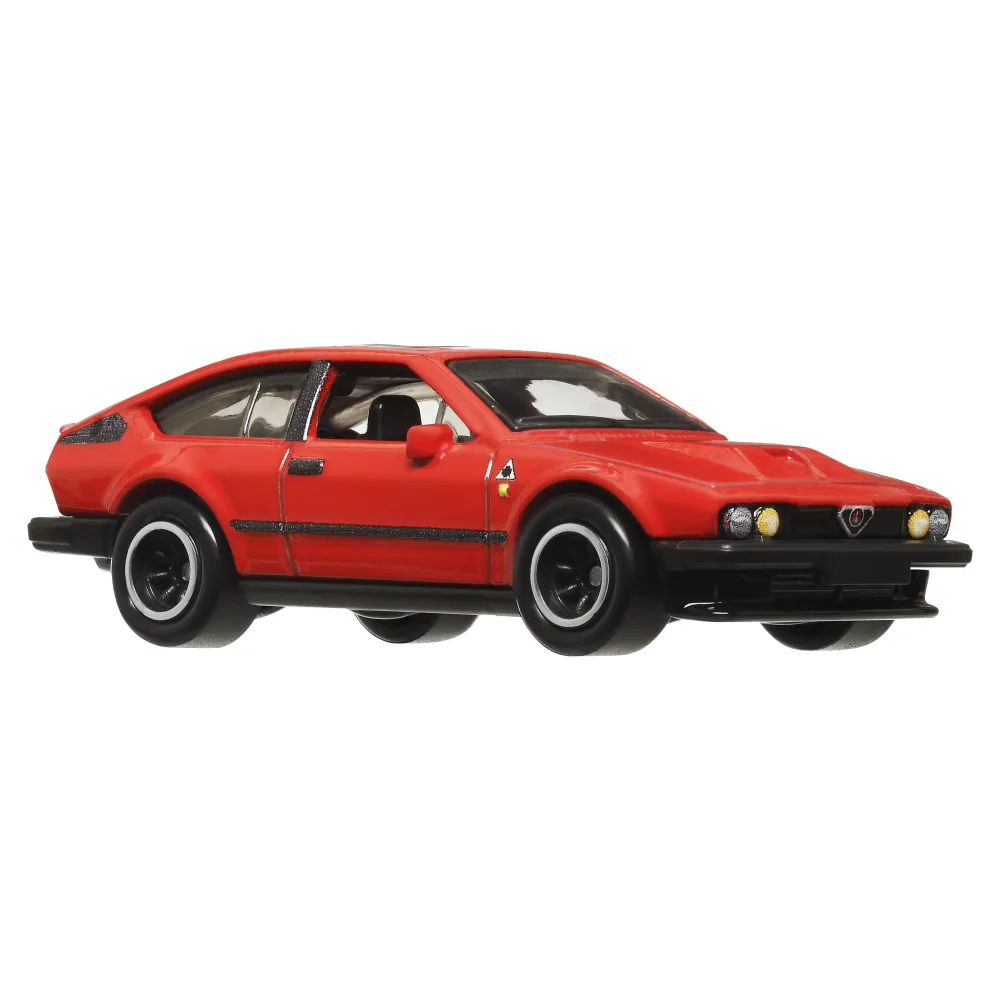 Alfa Romeo GTV6 3.0 — HRV80 — Rosso Alfa — imagem 6