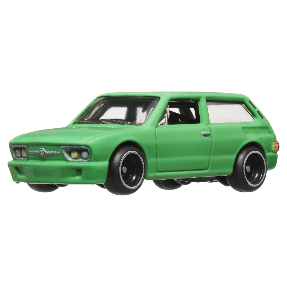 Volkswagen Brasília — HRV82 — Harlequin