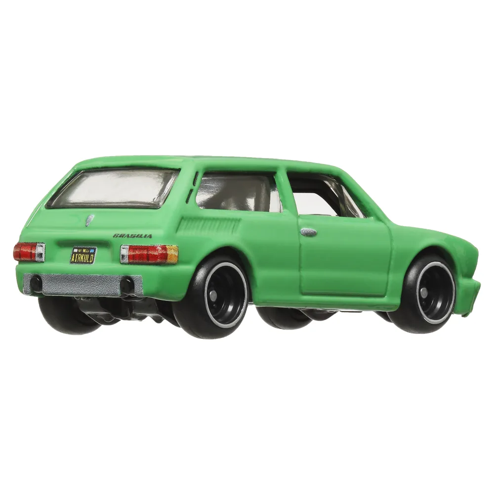 Volkswagen Brasília — HRV82 — Harlequin — imagem 3
