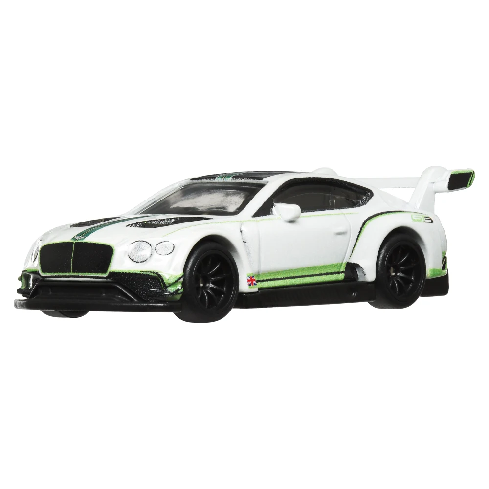 2018 Bentley Continental GT3 — HRV93 — White