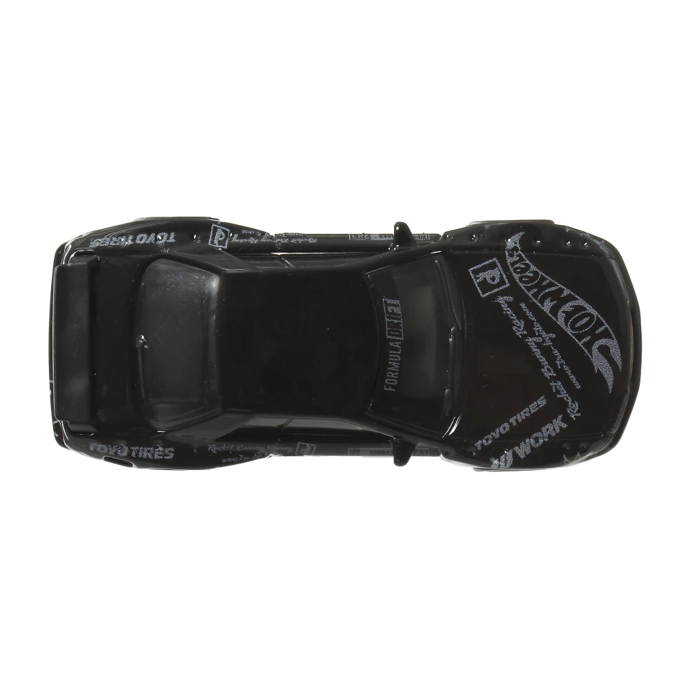 Nissan Skyline GT-R (R32) Pandem — HRW01 — Black — imagem 5