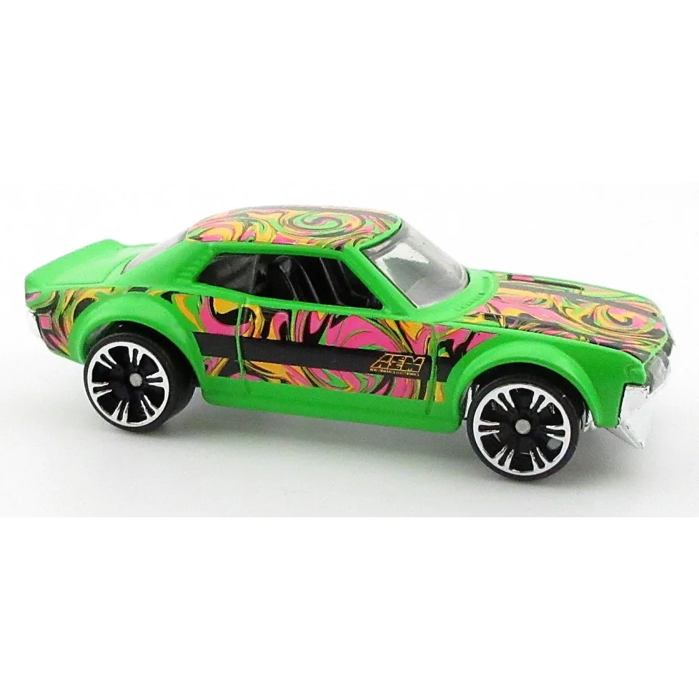 '70 Toyota Celica — HRW67 — Neon Green