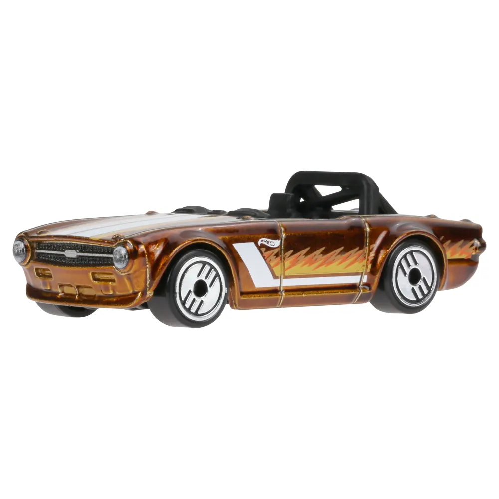 Triumph TR6 HRX01