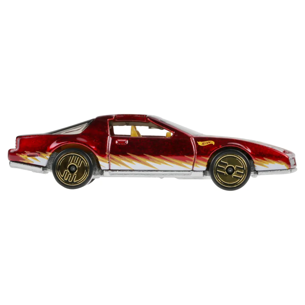 80'S PONTIAC FIREBIRD — HRX05 — Spectraflame red — imagem 4