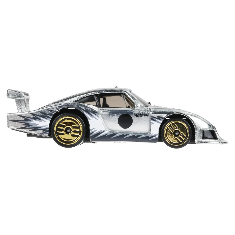 '78 Porsche 935-78 — HRX11 — Clearcoat ZAMAC — imagem 5