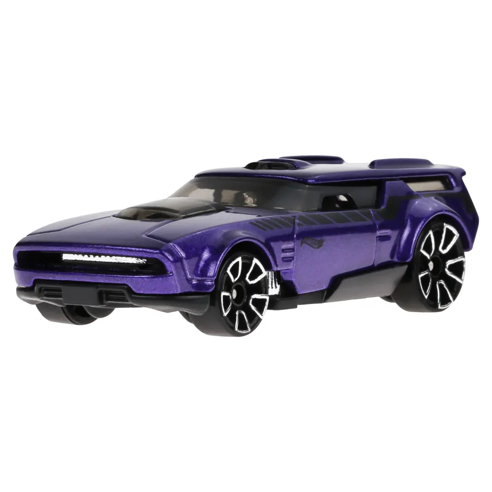 Drift'n Break — HRY53 — Metalflake Purple