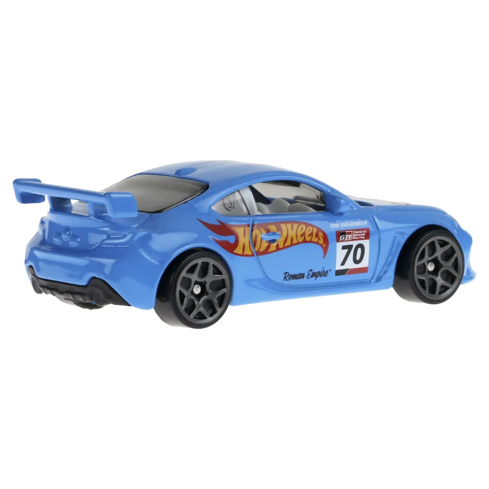 Toyota GR86 Cup — HRY77 — Race Team Blue — imagem 3