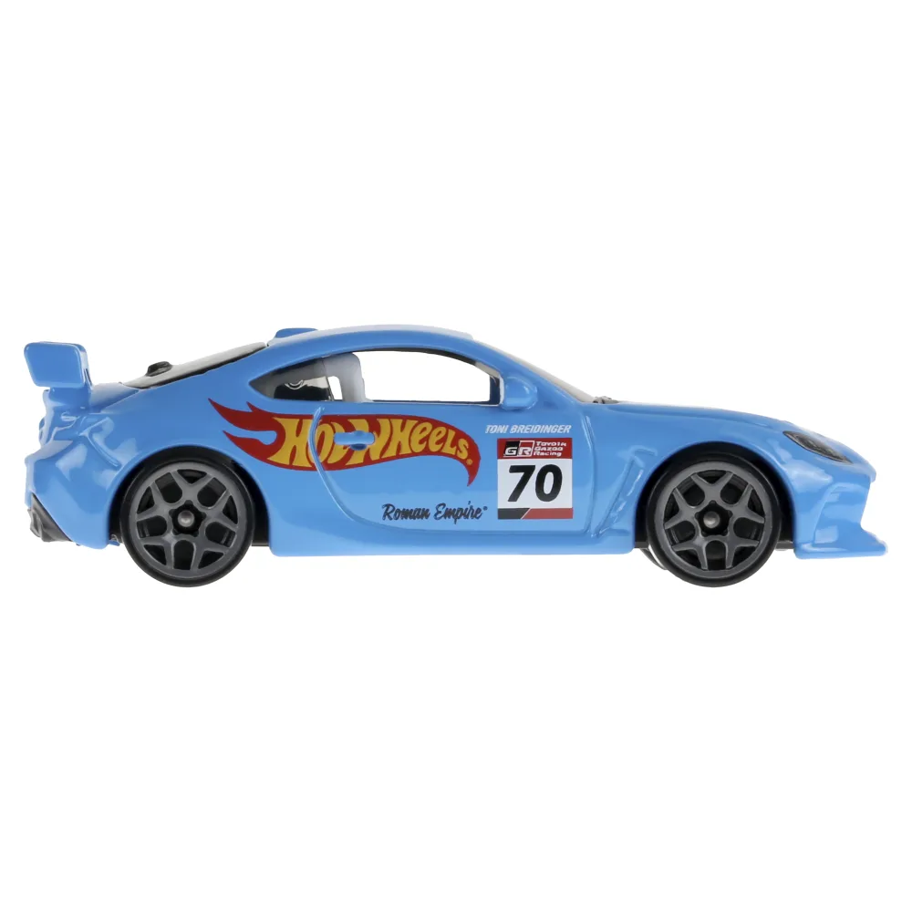 Toyota GR86 Cup — HRY77 — Race Team Blue — imagem 5