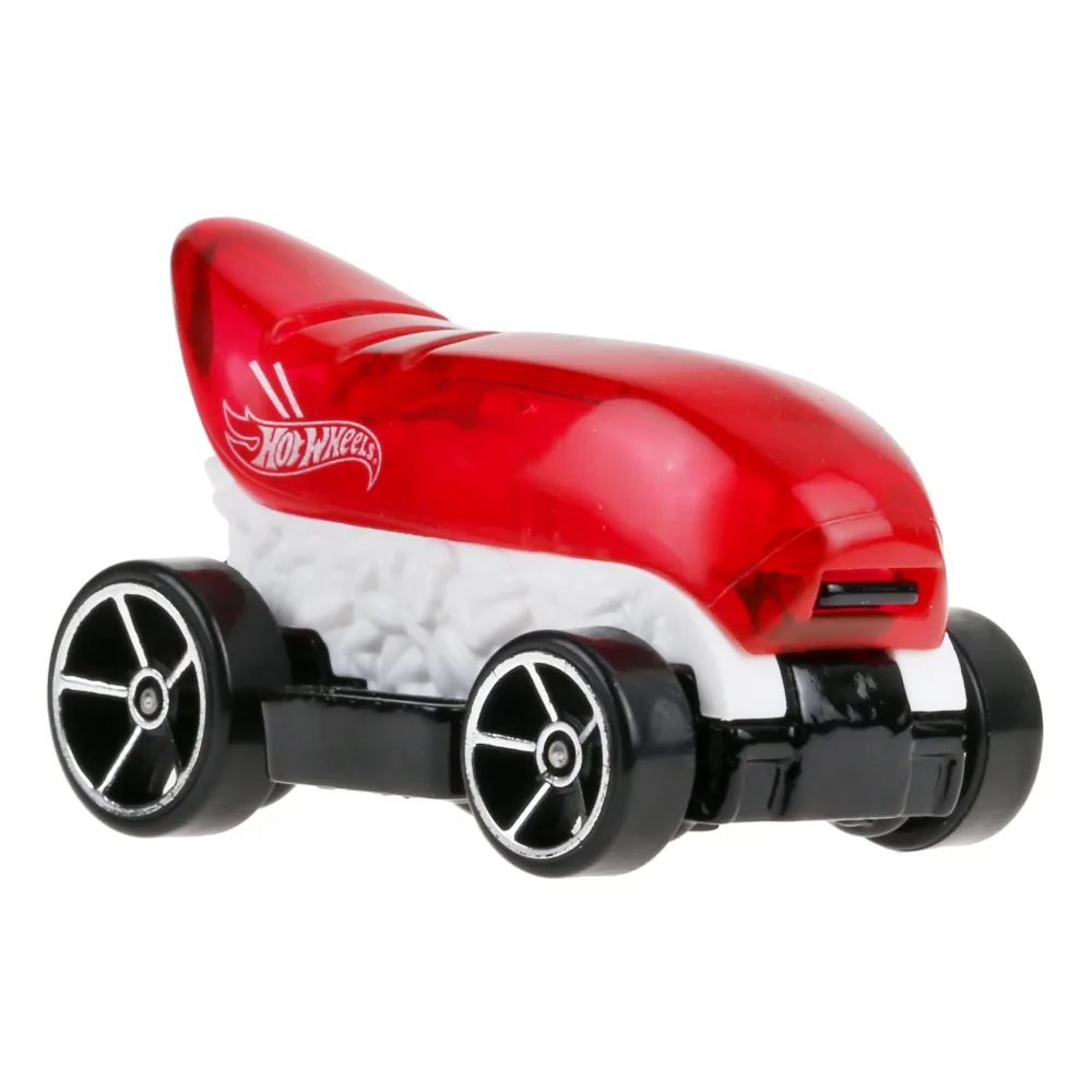 Sushi Tuner — HRY88 — Transparent red — imagem 5