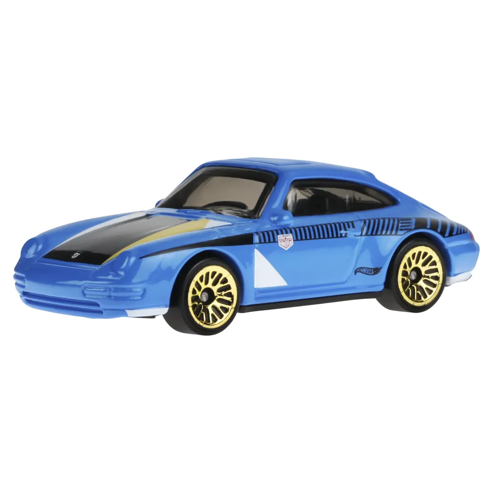 '96 Porsche Carrera — HTB03 — Blue