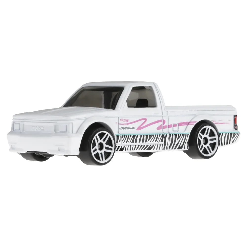 '91 GMC Syclone — HTB10 — White