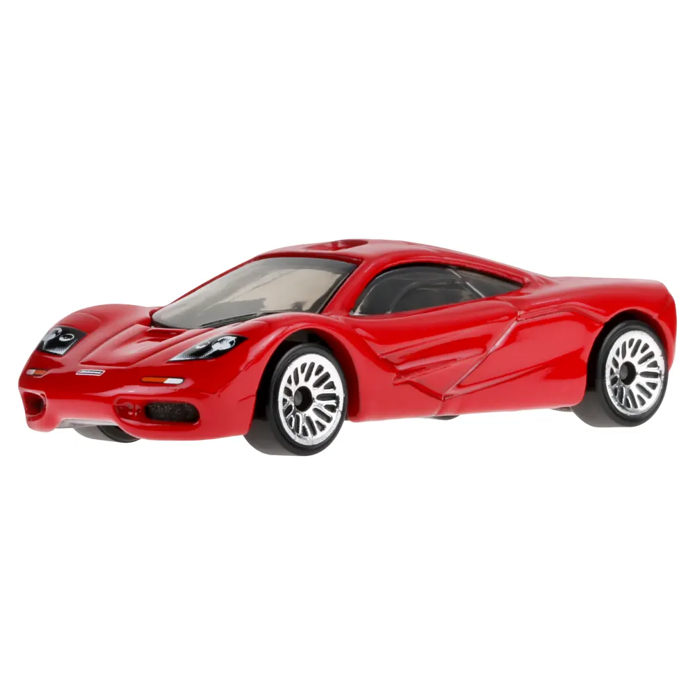 McLaren F1 — HTB11 — Grand Prix Red