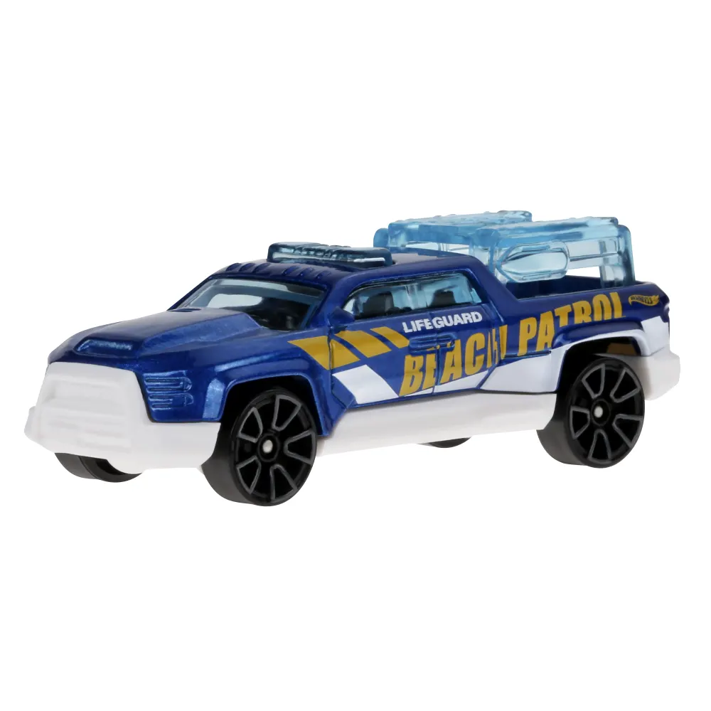 Surf Duty — HTB14 — Blue