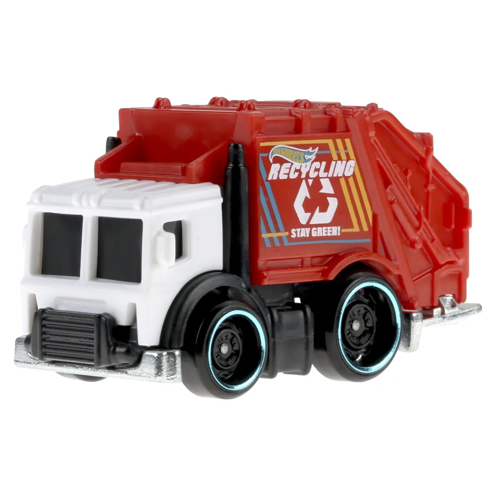 Total Disposal — HTB19 — White