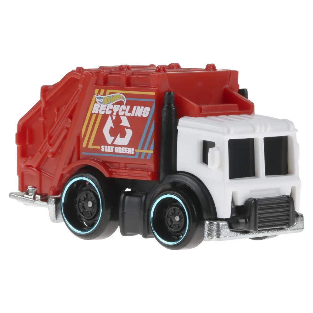 Total Disposal — HTB19 — White — imagem 3