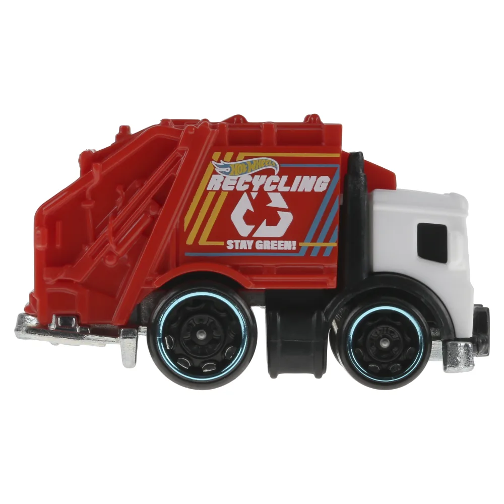 Total Disposal — HTB19 — White — imagem 4