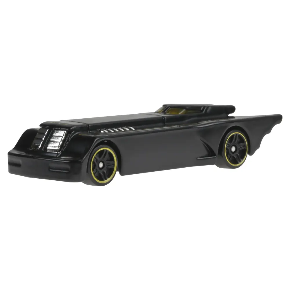 BATMAN: THE ANIMATED SERIES — HTB23 — Matte Black