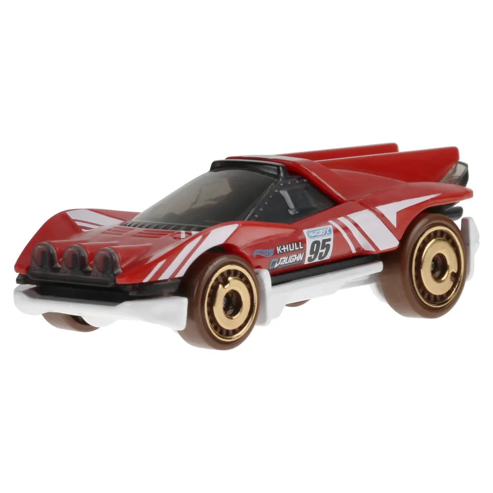 Rally Speciale — HTB25 — Red