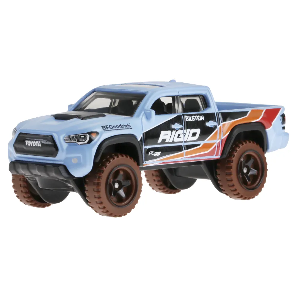 '20 Toyota Tacoma — HTB27 — Cavalry Blue