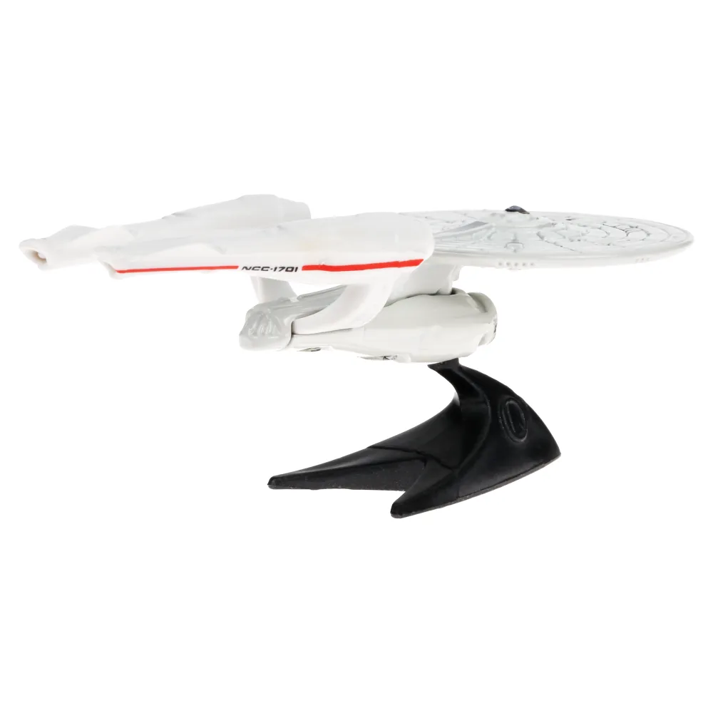 U.S.S. Enterprise NCC-1701 — HTB32 — Satin White — imagem 3