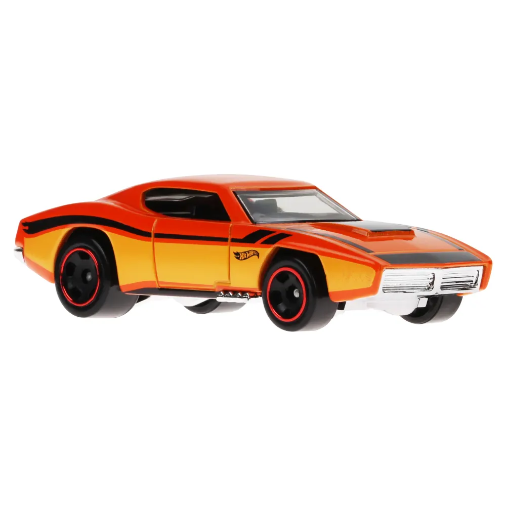 Custom Otto — HTB49 — Orange — imagem 4