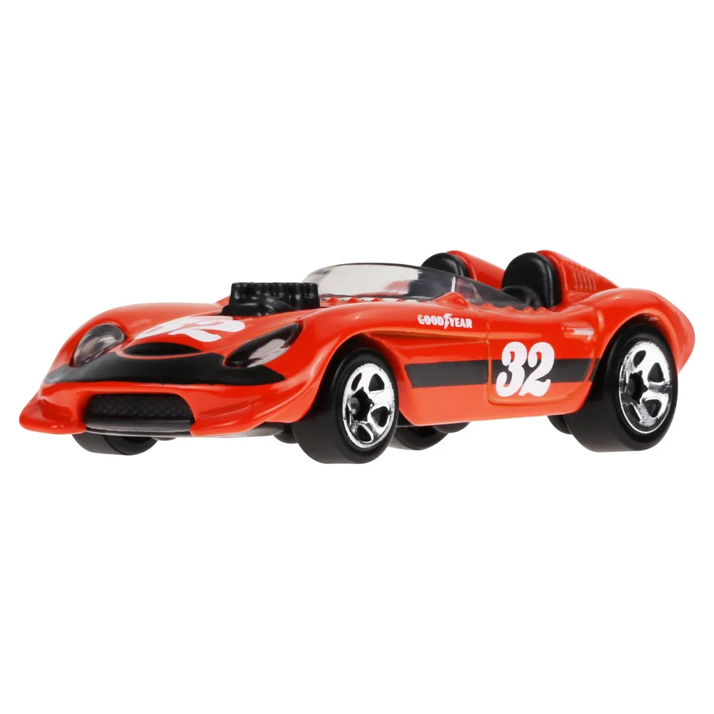 Glory Chaser — HTB51 — Burnt Orange