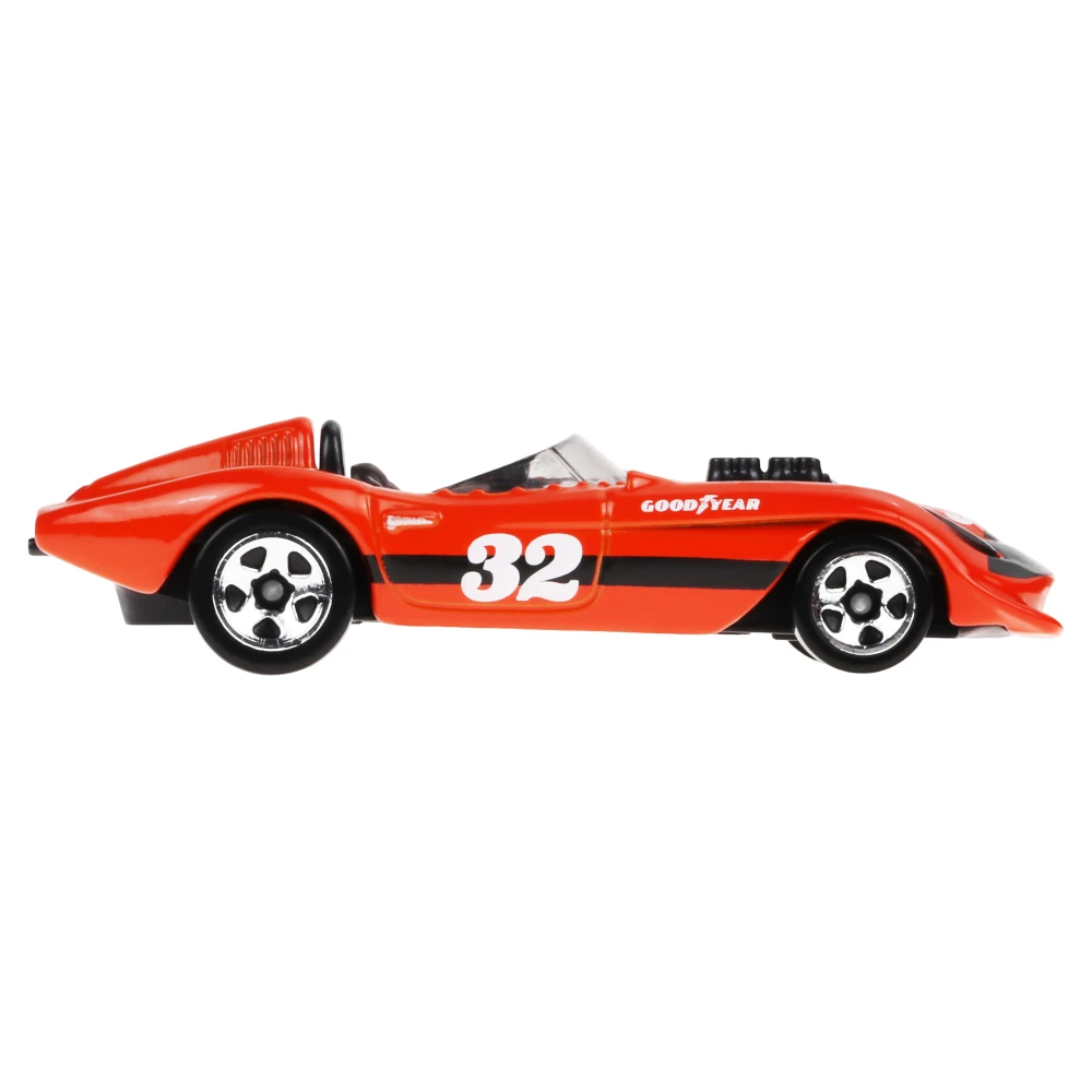 Glory Chaser — HTB51 — Burnt Orange — imagem 4