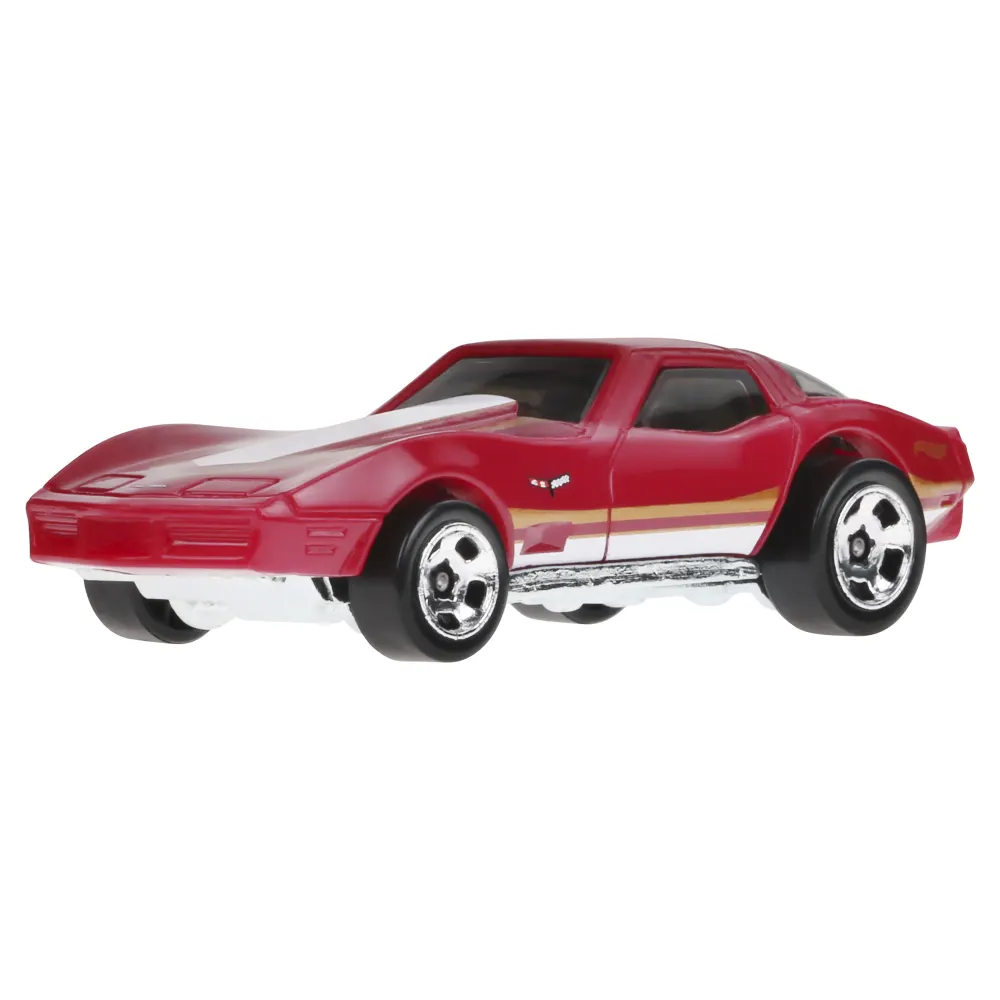 Corvette Stingray — HTB52 — Cherry Red