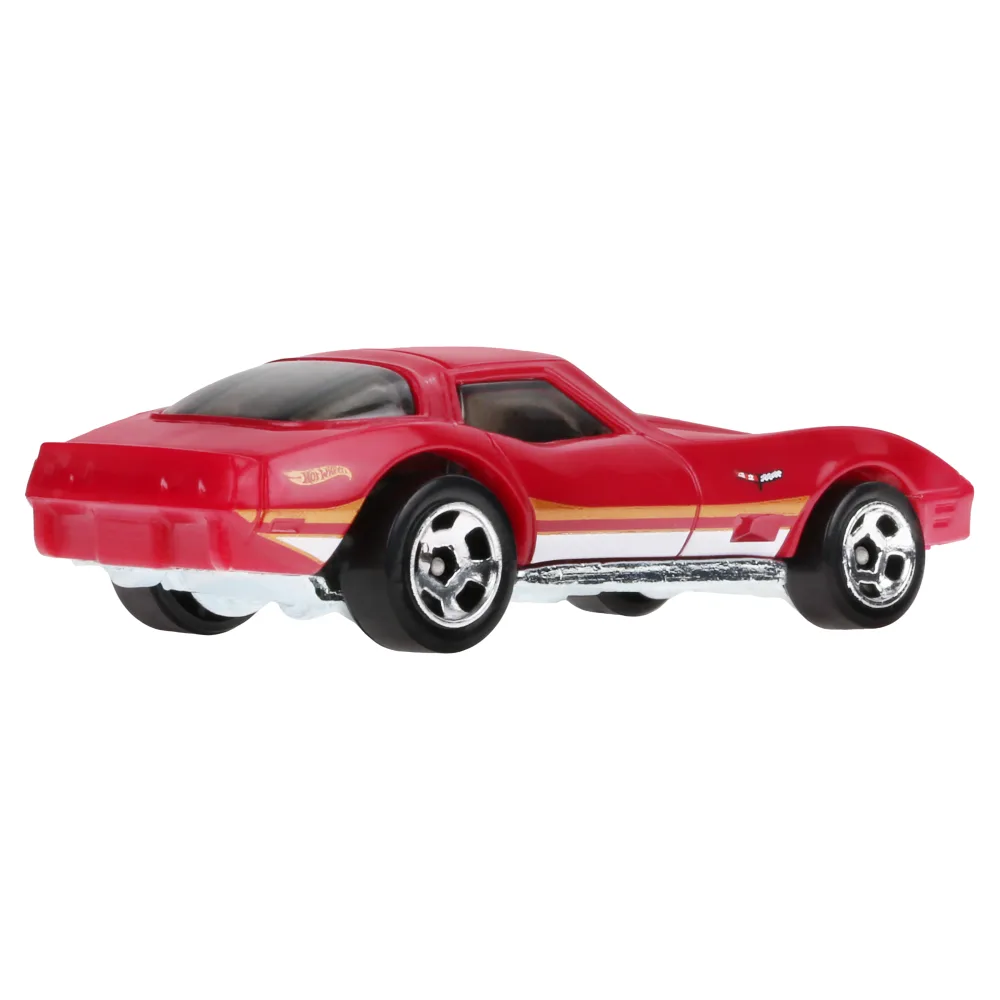 Corvette Stingray — HTB52 — Cherry Red — imagem 4