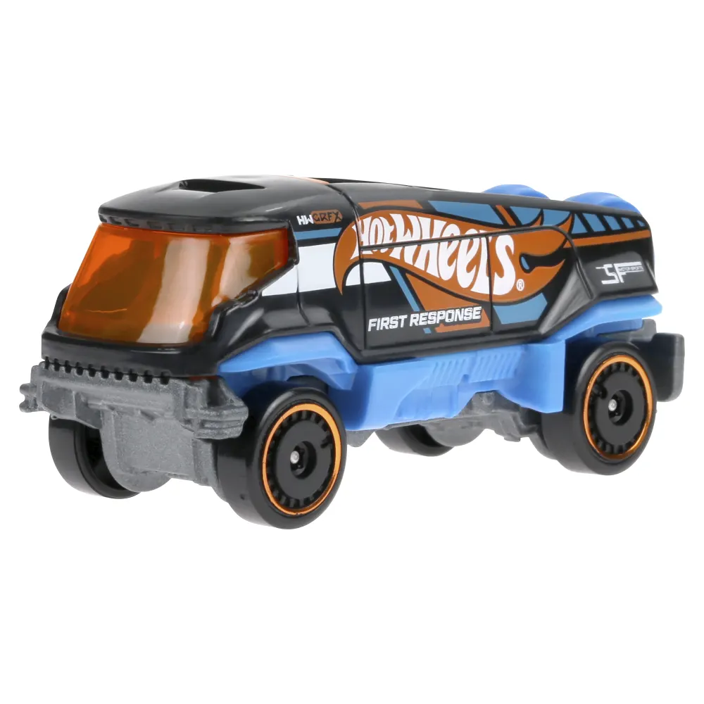 Baja Bison T5 — HTB61 — Black