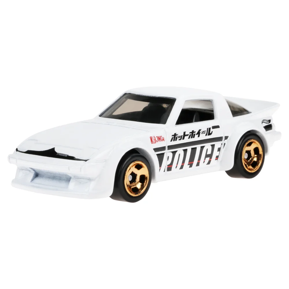 Mazda RX-7 — HTB62 — White