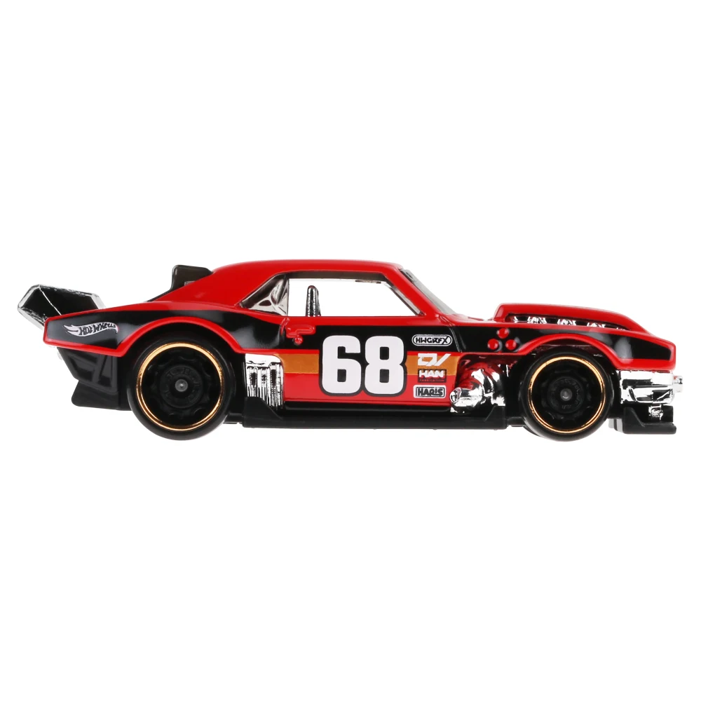 Custom '68 Camaro — HTB69 — Red — imagem 5