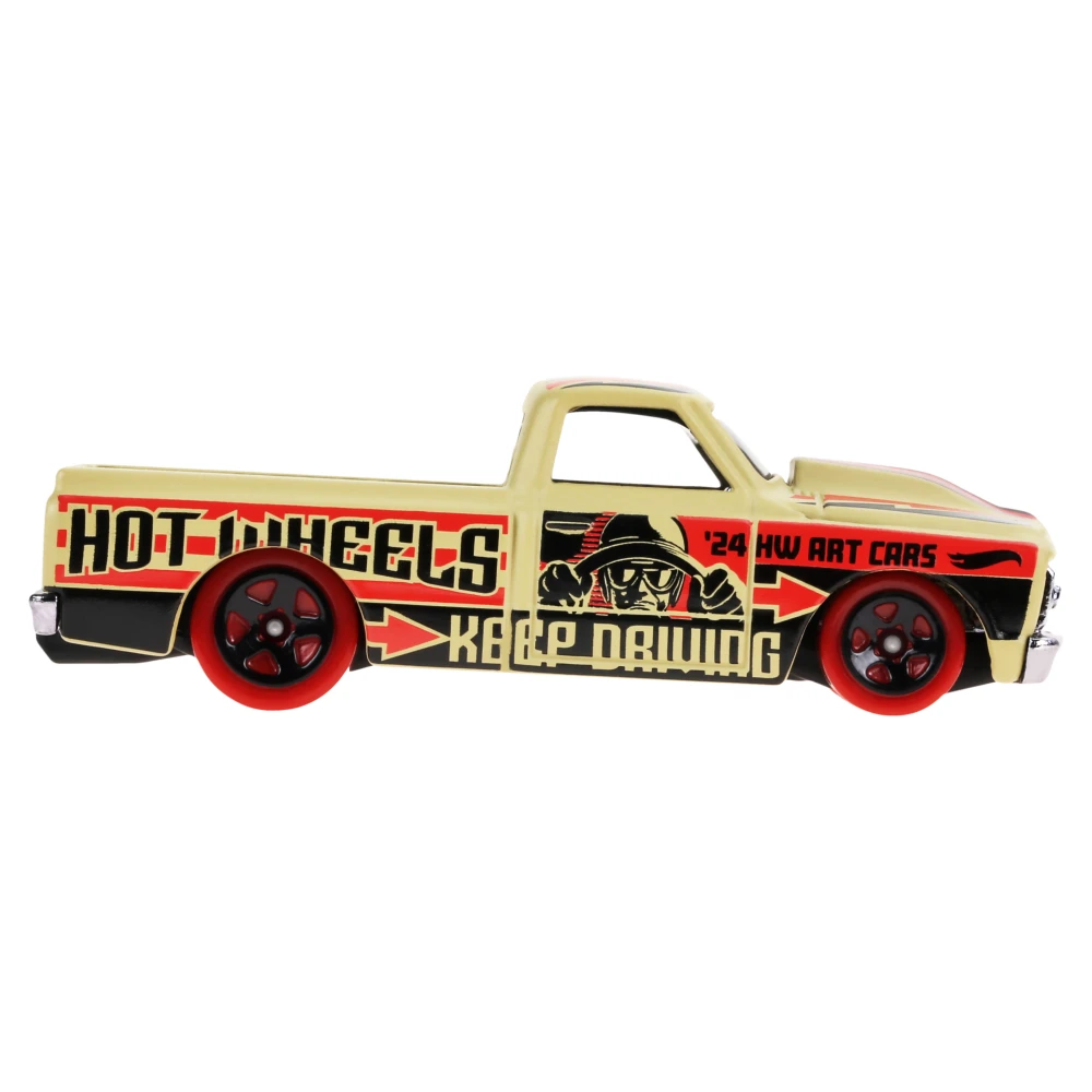 '67 Chevy C10 — HTB72 — Tan Brown — imagem 5