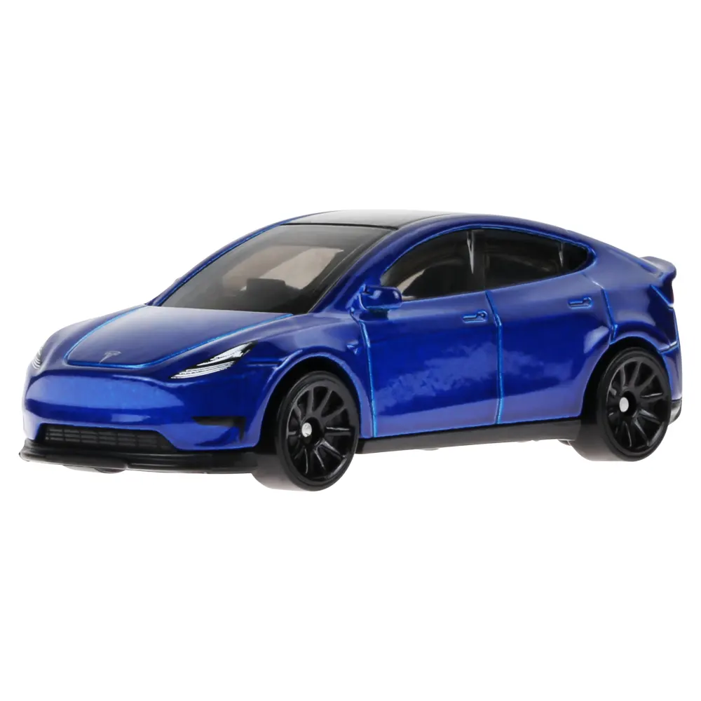Tesla Model Y — HTB80 — Deep Blue Metallic