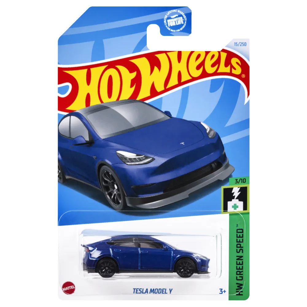 Tesla Model Y — HTB80 — Deep Blue Metallic — imagem 2