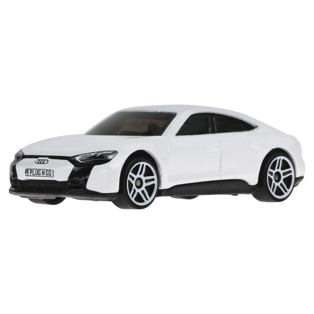 Audi RS e-tron GT — HTB81 — Ibis White