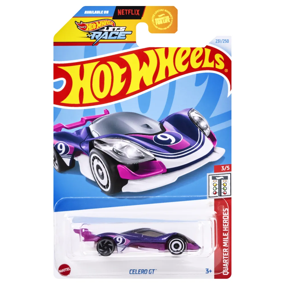 Celero GT — HTB87 — Purple — imagem 2