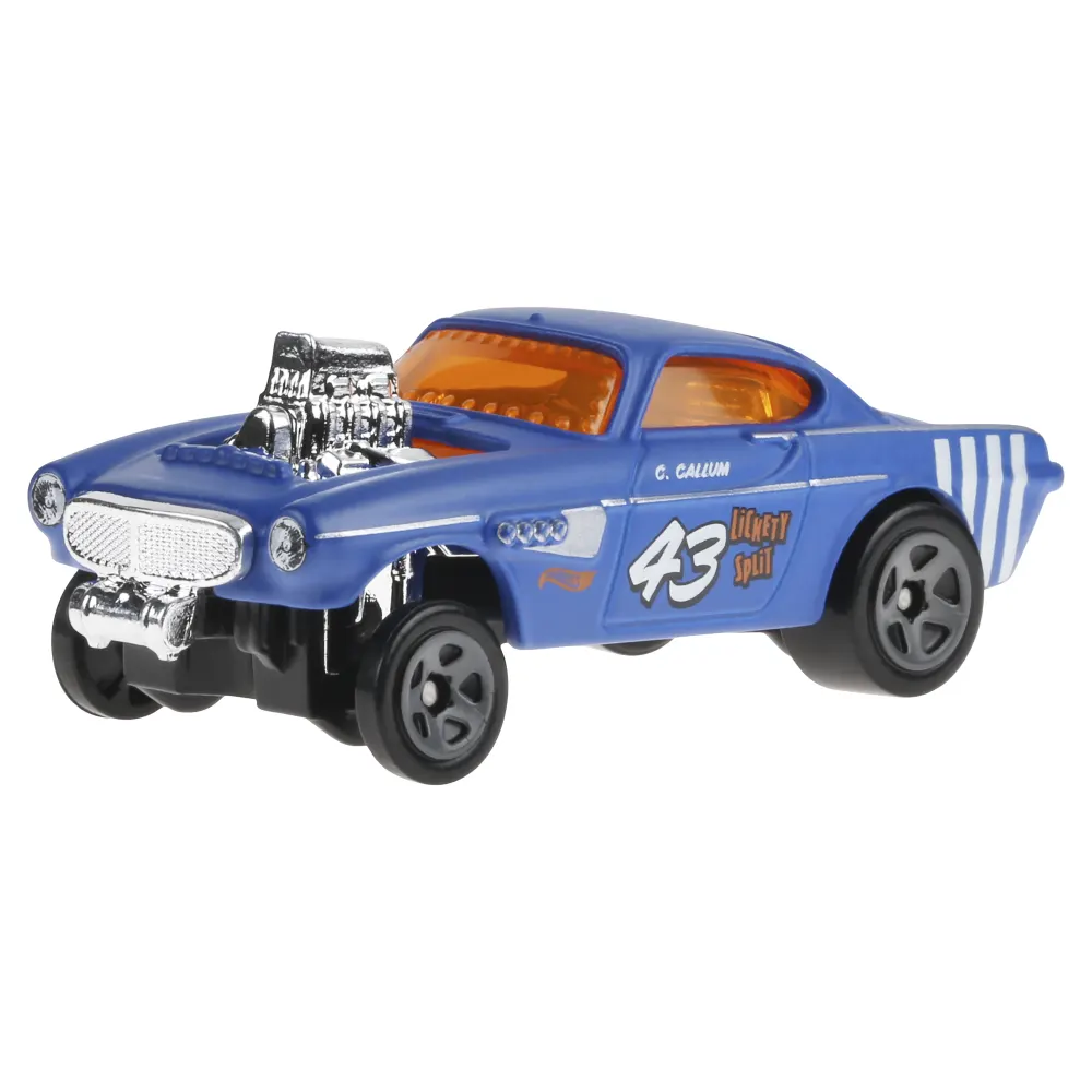Volvo P1800 Gasser HTB92